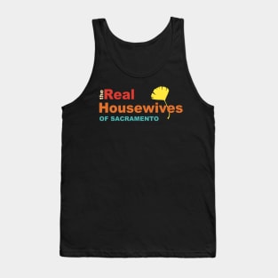 The Real Housewives Of Sacramento Tank Top